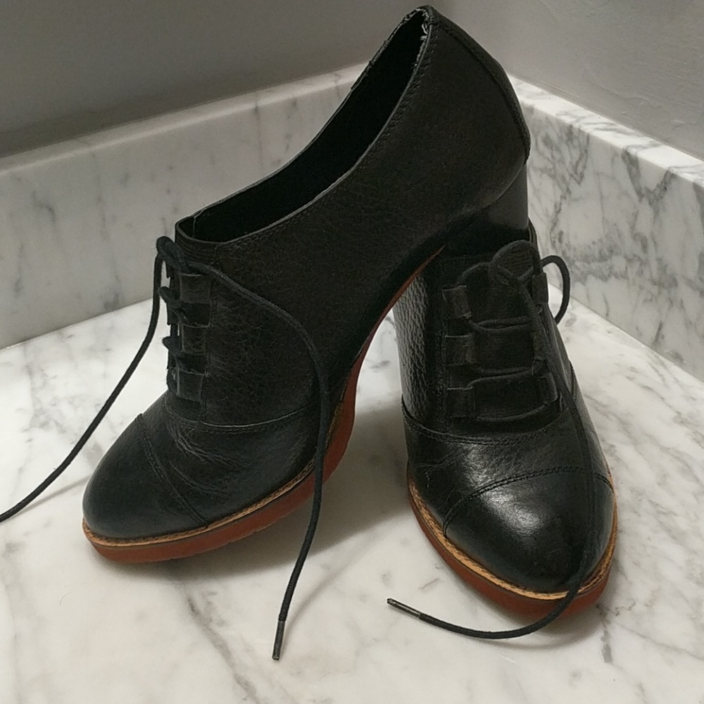 G. H. Bass & Co. Leather Shoes